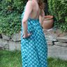 Kleid, Maxikleid (XS-3XL) LUXURIA Schnittmuster thumbnail number 9
