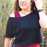 Shirt Damen - Schnittmuster Gr. 32-54 - meine CARA #61 thumbnail number 2