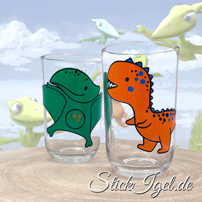 Plotterdatei Bundle Baby Dino