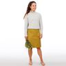 FRAU INA - Rock mit aufgesetzten Taschen XS-XXL thumbnail number 3