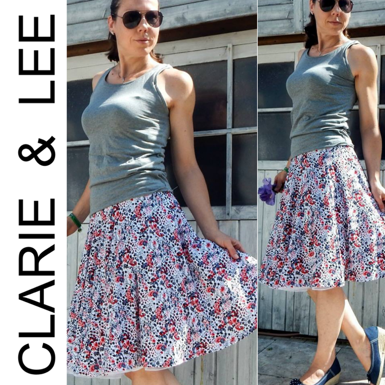 Ebook Rock CLARIE Gr. XS-XXXL & Top LEE Gr. Xs-XXL image number 1