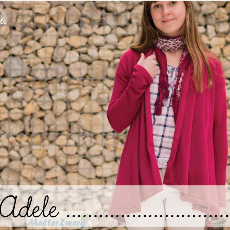 Adele - Cardigan Gr.34-56 image number 1