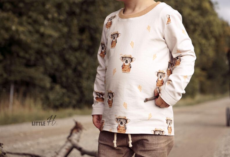 BASICSHIRT BELLA & BENNET image number 5