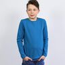 BELA - Shirt mit schräger Seitennaht & 2 Ärmellängen thumbnail number 6