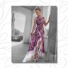 bezaubernde Marcellina -  Maxikleid - ebook  - 32-46 thumbnail number 6