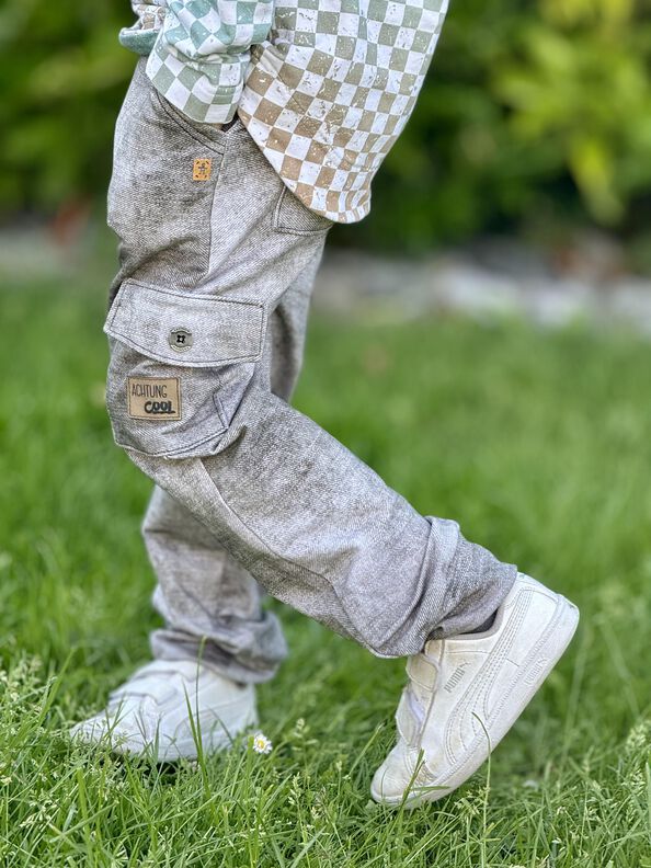 lovely joggers 74-116 Jogginghose Shorts Biesen Pumphose image number 5