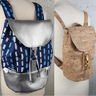 Rucksack Leni – Perfekt für Alltag und Shopping, 2 Größen thumbnail number 1