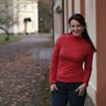 T-Shirt/ Kleid mit angeschnittenem Stehkragen, Gr. 32-60 thumbnail number 6