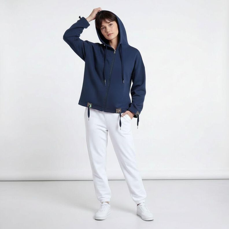 Schnittmuster Jacke Francine &ndash; sportliche Damenjacke  image number 6