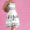 Kleid Martine Gr. 34-46 Schnittmuster thumbnail number 2