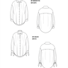 Oversize Bluse Karl / PDF Schnittmuster thumbnail number 9