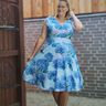 LADIESDRESS SOPHIE,  GR. 34-50, mit Beamerdatei thumbnail number 6