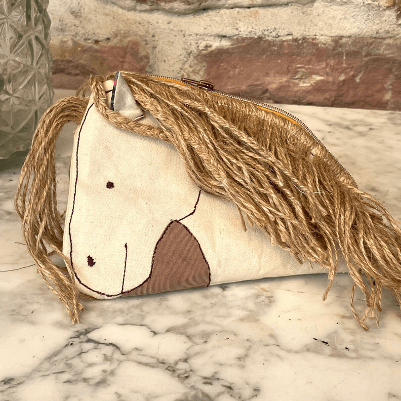Pony-Tasche – Nähanleitung & Schnittmuster image number 6