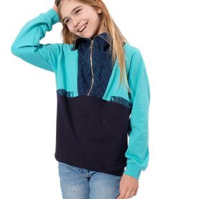 Pullover "JASPER" Nähanleitung und Schnitt Gr. 110 – 152
