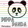 Plotterdatei Pippa Panda thumbnail number 1