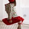 *Little Diva 2.0*Jessy Sewing Hoodiekleid Kleid 74-152 thumbnail number 5