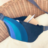 Bauchtasche, mit Regenbogen Außentasche thumbnail number 8