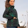 Softshell-, Walkmantel - Jacke Amara, Übergangsjacke thumbnail number 6