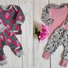 Newborn-Set LOU Hose+Shirt  Gr. 50-92 icl. gratis Plottdatei thumbnail number 3