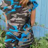 Shirt/Kleid Lenchen Maxi Gr. 116 -176 beamerfähig thumbnail number 3