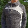 Raglan Hoodie MAILO Gr. S-XXXL thumbnail number 6