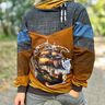 Ebook Hoodie / Kleid Soukie Kids Gr.92-164  thumbnail number 8