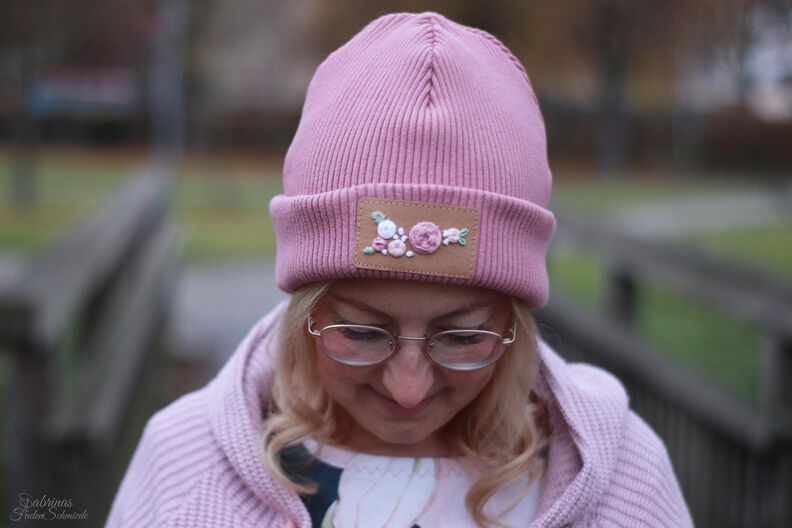eBook Beanie "Maxime" KU 44-60 Schnittmuster & Nähanleitung image number 3