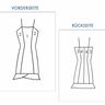 Kleid Bonnie Nähanleitung und Schnittmuster Gr. XS-L thumbnail number 5