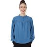 FRAU UTA - Raglanbluse mit Passe - XS-XXL thumbnail number 6