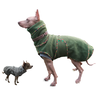 gassifluff Hundemantel Schnittmuster thumbnail number 1