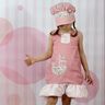 Ballonkleid Kinder Schnittmuster Gr. 74-146 - deine NEELA #6 thumbnail number 1