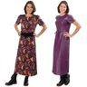 Kleid "JALINA", Nähanleitung & Schnitt Gr. 158-46 thumbnail number 1