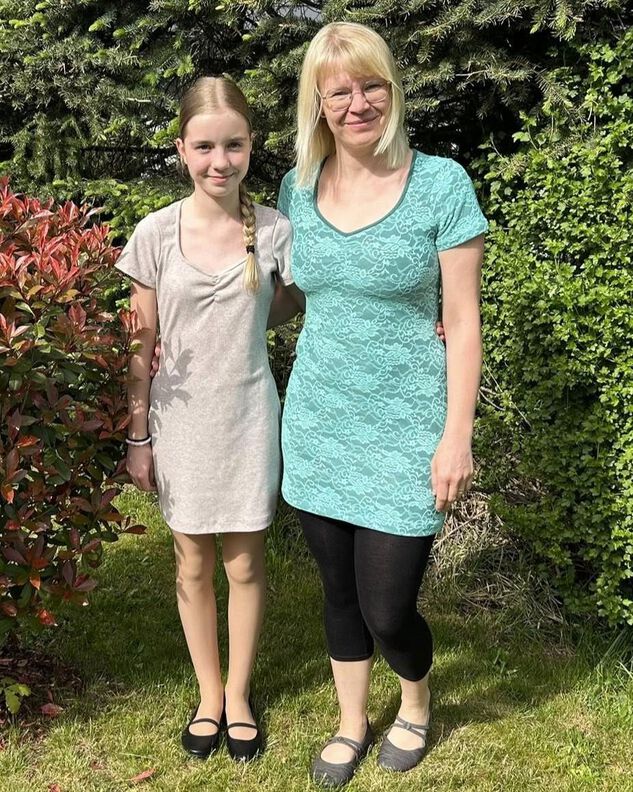 Kleid / Shirt Tamika 32-52 image number 5