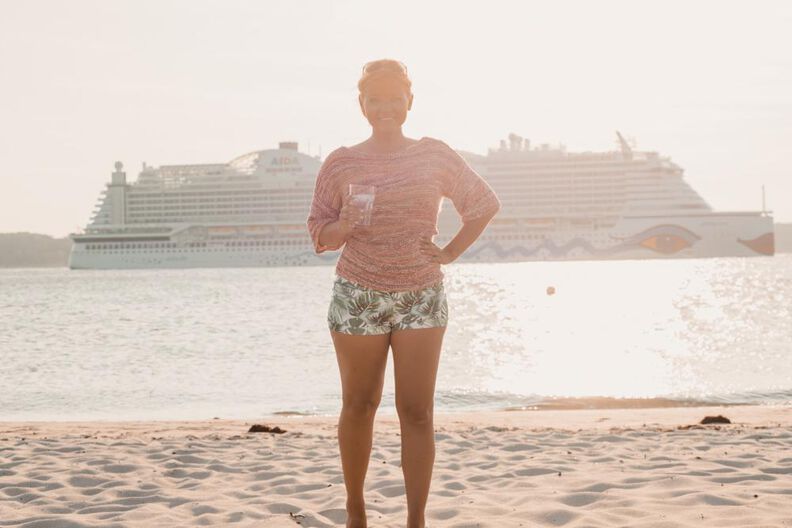 E-Book – Hotpants „Lanzarote“Gr. 34 – 52 in A4 und A1 image number 3