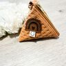 Pyramidentasche SUTRI + Videoanleitung Ebook Schnittmuster thumbnail number 3