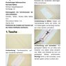 Trenchcoat Schnittmuster Damen XS-XXXL Jacke thumbnail number 9