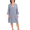 Comfort Fit Kleid "FRANCESCA" Schnitt Gr. 42–54 thumbnail number 6