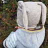 KINDER-BEANIE MIT TIEROHREN HASE UND BÄR 39-52CM UMFANG thumbnail number 7
