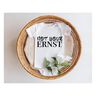 "not your ERNST" - Statement Plottmotiv in 5 Varianten thumbnail number 4