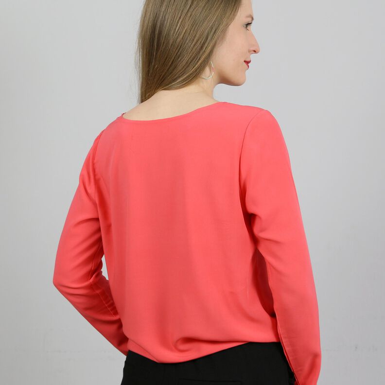 FRAU PINA - Knotenbluse XS-XL image number 4
