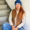 FRAU RONI - Weste mit Reißverschluss  XS-XXL thumbnail number 10