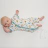  Schnittmuster Baby Strampler Leon für Mädchen oder Junge thumbnail number 1