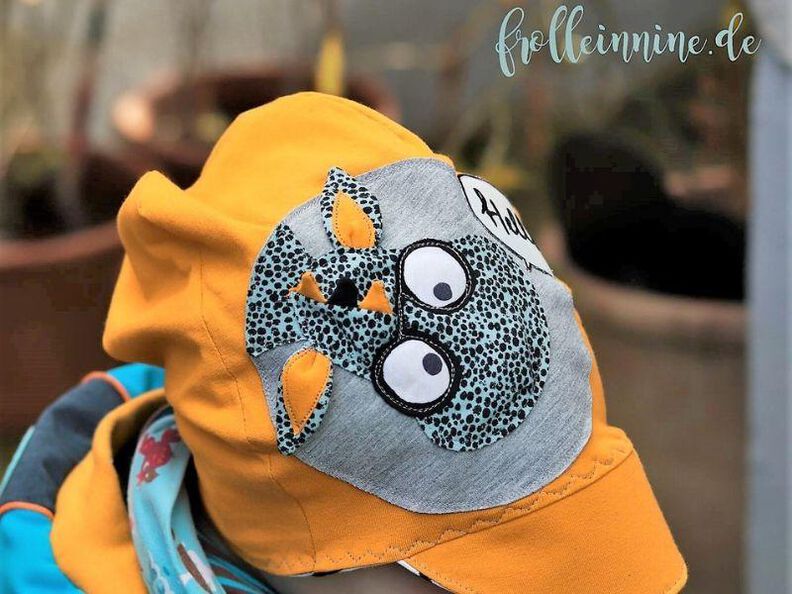 Appliziervorlage LESEDRACHE image number 10