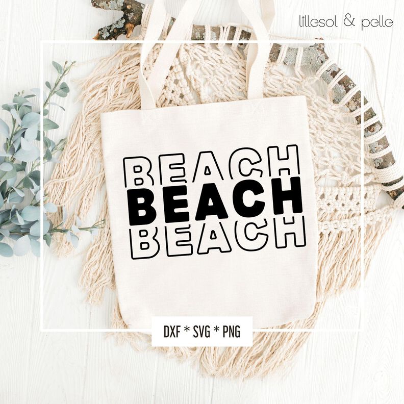 Plotterdatei Beach image number 7