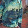 *Kids Raglan Hoodie* Longhoodie Hoodie thumbnail number 10