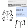 Oberteil #Tracy Nähanleitung und Schnittmuster (XS-XL) thumbnail number 7