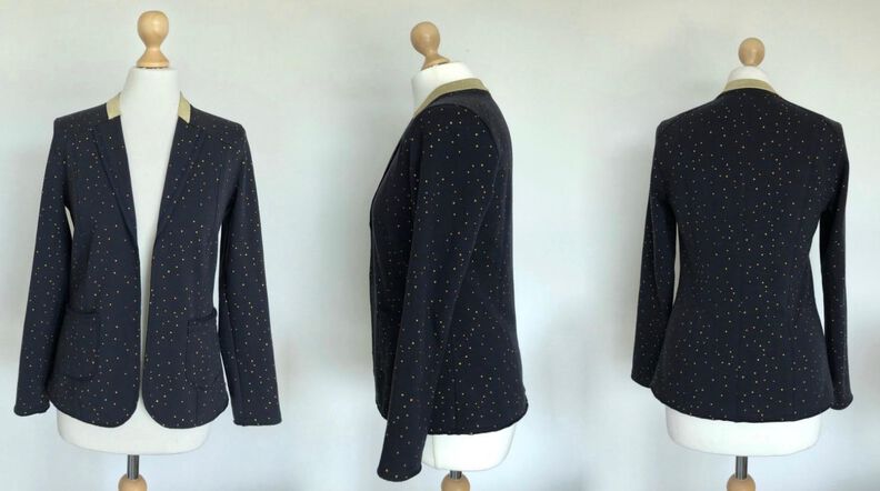Die schnieke Wiebke - der fesche Blazer image number 8