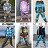 El Comodo Hoodie-Sweatjacke-Hose Kinder unisex Gr. 80 - 158 thumbnail number 1