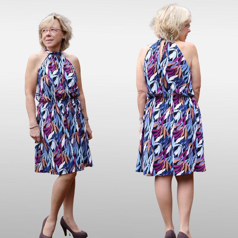 Cleo Kleid-Shirt 32-50 image number 4