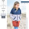 Sweatjacke Kinder - Schnittmuster Gr. 128-176 - CLARA #115 thumbnail number 1